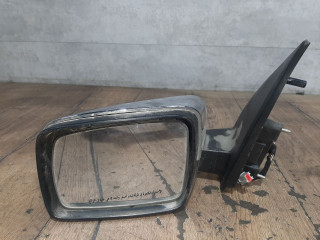 зеркало наружное левое Land Rover Freelander 2 поколение (2006 - 2010), не крашен, LR002335