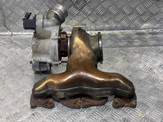 турбина Volvo S60 2 поколение [рестайлинг] (2013 - 2026), 2.0 л., B4204T47, бензин, 36010097, 31441692