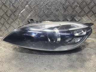 фара левая Volvo V40 2 поколение (2012 - 2016), правый руль, 31420009, 31383158