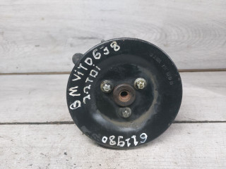 насос гидроусилителя руля Mercedes-Benz Vito W638 (1996 - 2003), 2.2 л., OM 611.980, дизель, 0024667001, A0024667001, 7692955511