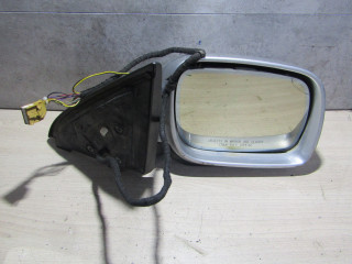 зеркало наружное правое Volkswagen Touareg 1 поколение (2002 - 2007), серебро, 7L6857528DGRU