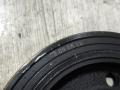 шкив коленвала Chevrolet TrailBlazer 1 поколение (2001 - 2009), 2.8 л., CRDi, LWH, дизель, 12625430 - фото №4
