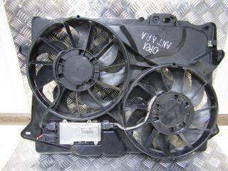 вентилятор радиатора Opel Antara 1 поколение [рестайлинг] L07 (2011 - 2015), дизель, 95472582