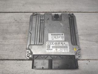 блок управления двигателем Audi A4 B7 (2004 - 2009), 3.0 л., TDi, ASB, дизель, 8E0910401N, 0281013190, 8E0907401AL
