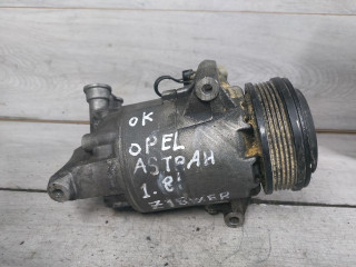 компрессор кондиционера Opel Astra H (2004 - 2007), 1.8 л., Z 18 XER, бензин, 13124750, 13286085, 13297442, 93168627, 13322147, 13322144, 13297437, 13286089