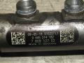 топливная рампа BMW 3 серия E90/E91/E92/E93 (2004 - 2010), 2.0 л., N47 D20 A, дизель, 13537809127, 0445214182, 0281002738, 0281002988, 7809127 - фото №3