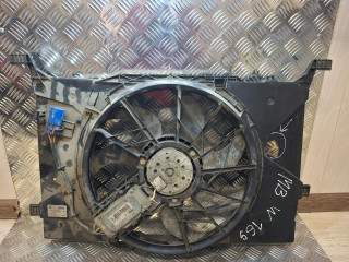 вентилятор радиатора Mercedes-Benz A-Класс W169 (2004 - 2008), 1695050255, 1698203542