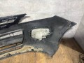 бампер передний Mazda CX-9 1 поколение TB (2007 - 2009), черный, TD1150031GAA, TD1150031HBB - фото №8
