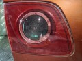 крышка багажника (дверь 3-5) Mazda 3 1 поколение [рестайлинг] (2006 - 2008), седан, BNYW5261XB, BNYW5261XC, BNYW5261XD - фото №2