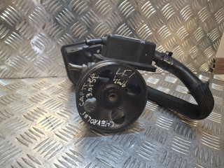 насос гидроусилителя руля Chevrolet Captiva 1 поколение [рестайлинг] C140 (2011 - 2013), 3.0 л., бензин, 20995830, 20921773