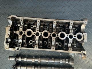 головка блока цилиндров Land Rover Freelander 2 поколение (2006 - 2010), 2.2 л., TDCi, 224DT, дизель, LR005990, 9651569780