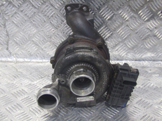 турбина Mercedes-Benz M-Класс W164 [рестайлинг] (2008 - 2011), 3.0 л., CDi, OM 642.820, дизель, A6420908680, 6420908680, 6420908580, A6420908580, 6420905880, A6420905880, A6420906280, 6420906280, 6420908980