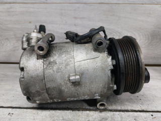 компрессор кондиционера Ford Mondeo 4 поколение [рестайлинг] (2010 - 2015), 2.0 л., TXBA, дизель, 1852378, AV6N19D629BC, 1780093, AV6N19D629DB, AV6119D629DC, AV6119D629DB, AV6N19D629BB, AV6119D629DA