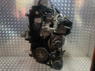 двигатель Ford Focus 3 поколение (2011 - 2015), 2.0 л., TDCi, TXDB, дизель, TXDB, D4204T