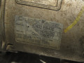 компрессор кондиционера Nissan Navara D40 (2005 - 2010), 2.5 л., YD25DDTi, дизель, 92600EB40E, 92600EB400, 92600EB40B, 92600EB70A - фото №5