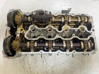 головка блока цилиндров BMW X6 E71/E72 (2007 - 2012), 4.4 л., N63 B44 A, бензин, 757940, 7573938, 11127573937