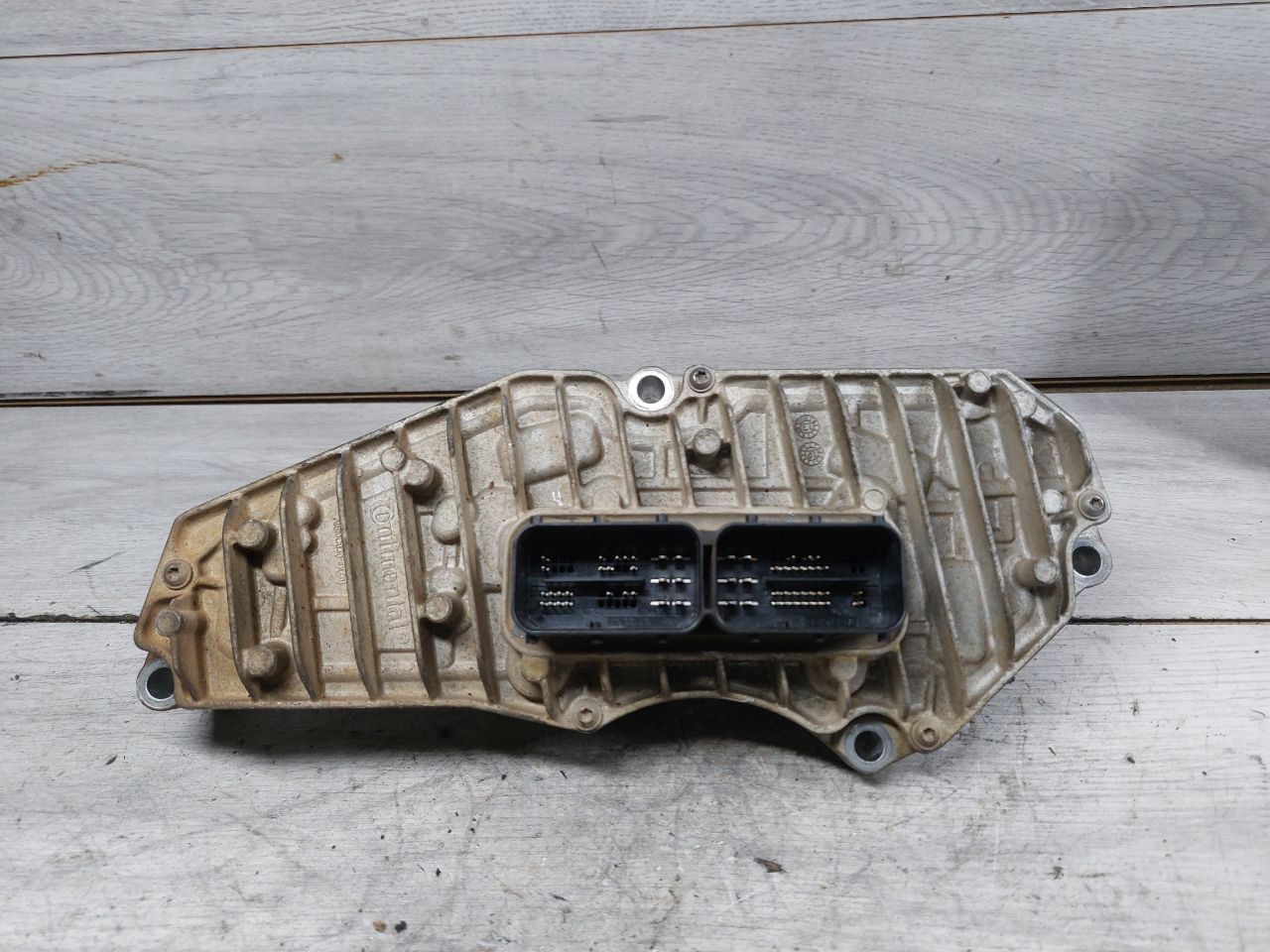 блок управления АКПП Ford Focus 3 поколение (2011 - 2015), 2.0 л., MGDA, бензин, робот, A2C30743100, 2015846 - фото №1