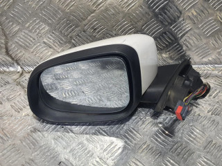 зеркало наружное левое Jaguar XF X250 250 (2007 - 2011), белый, C2S51673