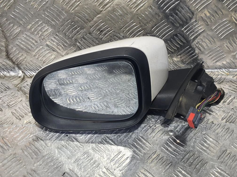 зеркало наружное левое Jaguar XF X250 250 (2007 - 2011), белый, C2S51673 - фото №1