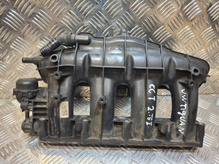 коллектор впускной Volkswagen Tiguan 1 поколение (2007 - 2011), 2.0 л., TSI, CCZA, бензин, 06J133185EQ, 06J133201BH, 06J133185DF