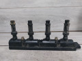 катушка зажигания Opel Astra J (2009 - 2012), 1.4 л., A 14 NET, бензин, 55579072, 25198623, 25195107, 95528319, 28445765 - фото №2