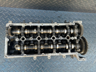 головка блока цилиндров SsangYong Actyon 2 поколение [рестайлинг] (2013 - 2025), 2.0 л., XDI, D20DTF, дизель, 67101006C0, 6710101020, 6710102020, 6710103020, 6710102220, 6710160201