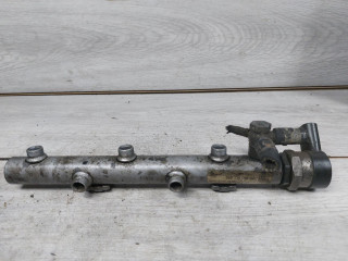 топливная рампа Audi A8 D3 (2002 - 2005), 3.0 л., ASB, дизель, 059130090AG, 059130090AB