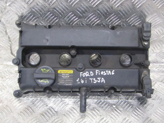 клапанная крышка Ford Focus 3 поколение (2011 - 2015), 1.6 л., PNDA, бензин, 1688429, 1830886