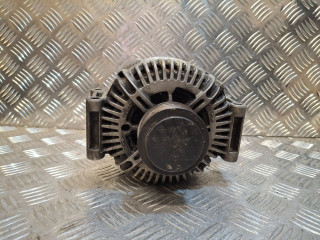 генератор Audi A4 B7 (2004 - 2009), 3.2 л., FSI, AUK, бензин, 06E903016E, TG16C011