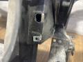 передняя панель крепления облицовки (телевизор) BMW X1 E84 (2009 - 2012), 51642990176, 51112990187 - фото №7