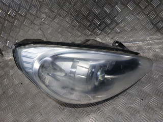 фара правая Volvo S60 2 поколение (2010 - 2013), правый руль, 31299993