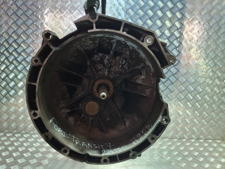КПП механическая (МКПП) Ford Transit 7 поколение (2006 - 2013), 2.4 л., TDCi, H9FB, дизель, 6МКПП, задний привод, 1576699, 1756539, 8C1R7003BB