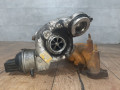 турбина Volkswagen Tiguan 1 поколение (2007 - 2011), 2.0 л., TDi, CBBB, дизель, 03L253016G, 03L253056C, 03L253019K, 03L253010D - фото №6
