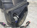 зеркало наружное левое Land Rover Discovery 4 поколение L319 (2009 - 2013), не крашен, LR041888, LR013770 - фото №6