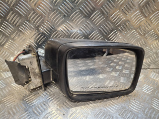 зеркало наружное правое Land Rover Discovery 3 поколение L319 (2004 - 2009), не крашен, CRB502381PMA
