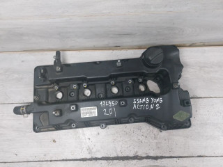 клапанная крышка SsangYong Actyon 2 поколение (2010 - 2013), 2.0 л., G20DF, бензин, 1720160105