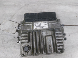 блок управления двигателем SsangYong Actyon 2 поколение (2010 - 2013), 2.0 л., XDI, D20DTF, дизель, 6715400032, 28283968