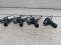 форсунка Volkswagen Passat CC 1 поколение (2008 - 2012), 1.8 л., TSI, CDAA, бензин, 06H906036B, 06H906036Q, 06H906036H, 0261500033, 0261500160, 06H906036F, 0261500057 - фото №3