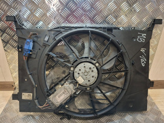 вентилятор радиатора Mercedes-Benz A-Класс W169 (2004 - 2008), 1695050255, 1698203542