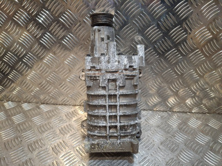 нагнетатель воздуха (компрессор) Volkswagen Golf 6 поколение (2008 - 2012), 1.4 л., TSI, CAVD, бензин, 03C145601E, 03C145601C, 03C145601B