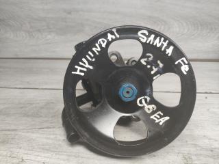 насос гидроусилителя руля Kia Carnival UP/GQ VQ (1999 - 2002), 2.7 л., G6EA, бензин, 571104D100