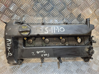 клапанная крышка Ford Focus 2 поколение (2004 - 2008), 2.0 л., AODA, бензин, 1557512, 4M5G6K272HE, 6G9G6007AG