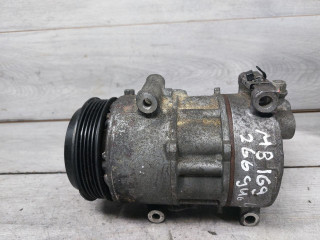 компрессор кондиционера Mercedes-Benz A-Класс W169 (2004 - 2008), 1.7 л., M 266.940, бензин, 0022301311, 0022304711, A0012309011, A0022301311, A0022304711, A0012303511, 0012309011, 0012303511