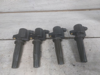 катушка зажигания Ford Focus 2 поколение (2004 - 2008), 1.8 л., QQDB, бензин, 5047437, 4M5G12A366BC