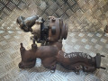турбина Volkswagen Tiguan 1 поколение (2007 - 2011), 2.0 л., TDi, CBBB, дизель, 03L253016G, 03L253056C, 03L253019K, 03L253010D - фото №2
