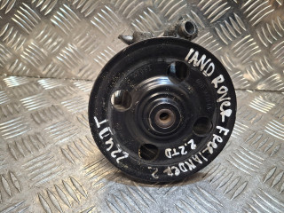 насос гидроусилителя руля Land Rover Freelander 2 поколение L359 (2006 - 2010), 2.2 л., 224DT, дизель, 6G913A696EF, LR006462, LR001106, LR005658, LR007500, 1693903, 6G913A696EE