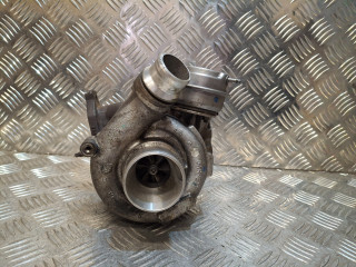 турбина Nissan X-Trail T31 (2007 - 2011), 2.0 л., M9R 760, дизель, 8200638766, 1441100Q1C, 8200639766