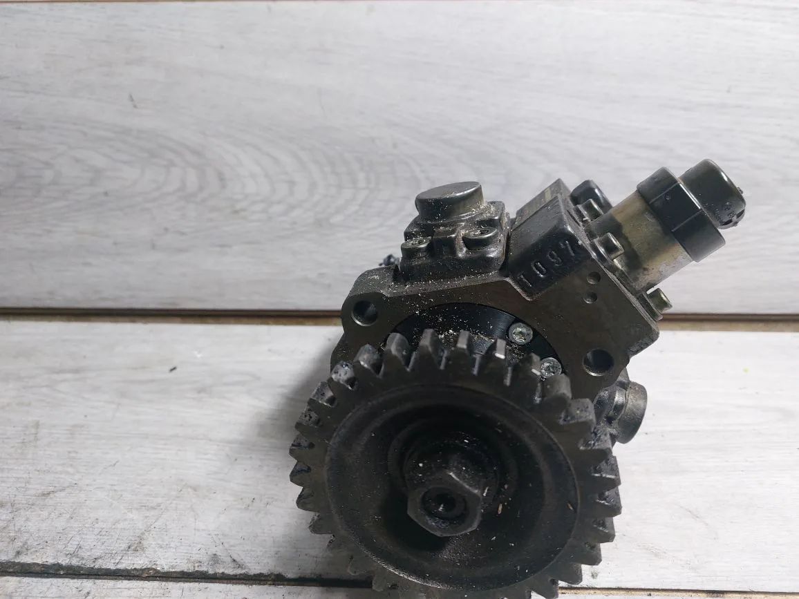 ТНВД ГАЗ ГАЗЕЛЬ Next 1 поколение (2013 - 2026), 2.8 л., ISF2.8s4161P, дизель, 4990601, 0445020119 - фото №1