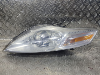 фара левая Ford Mondeo 4 поколение [рестайлинг] (2010 - 2015), правый руль