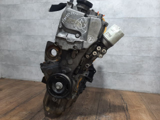 двигатель Volkswagen Golf 6 поколение (2008 - 2012), 1.4 л., TSI, CAVA, бензин, CAV